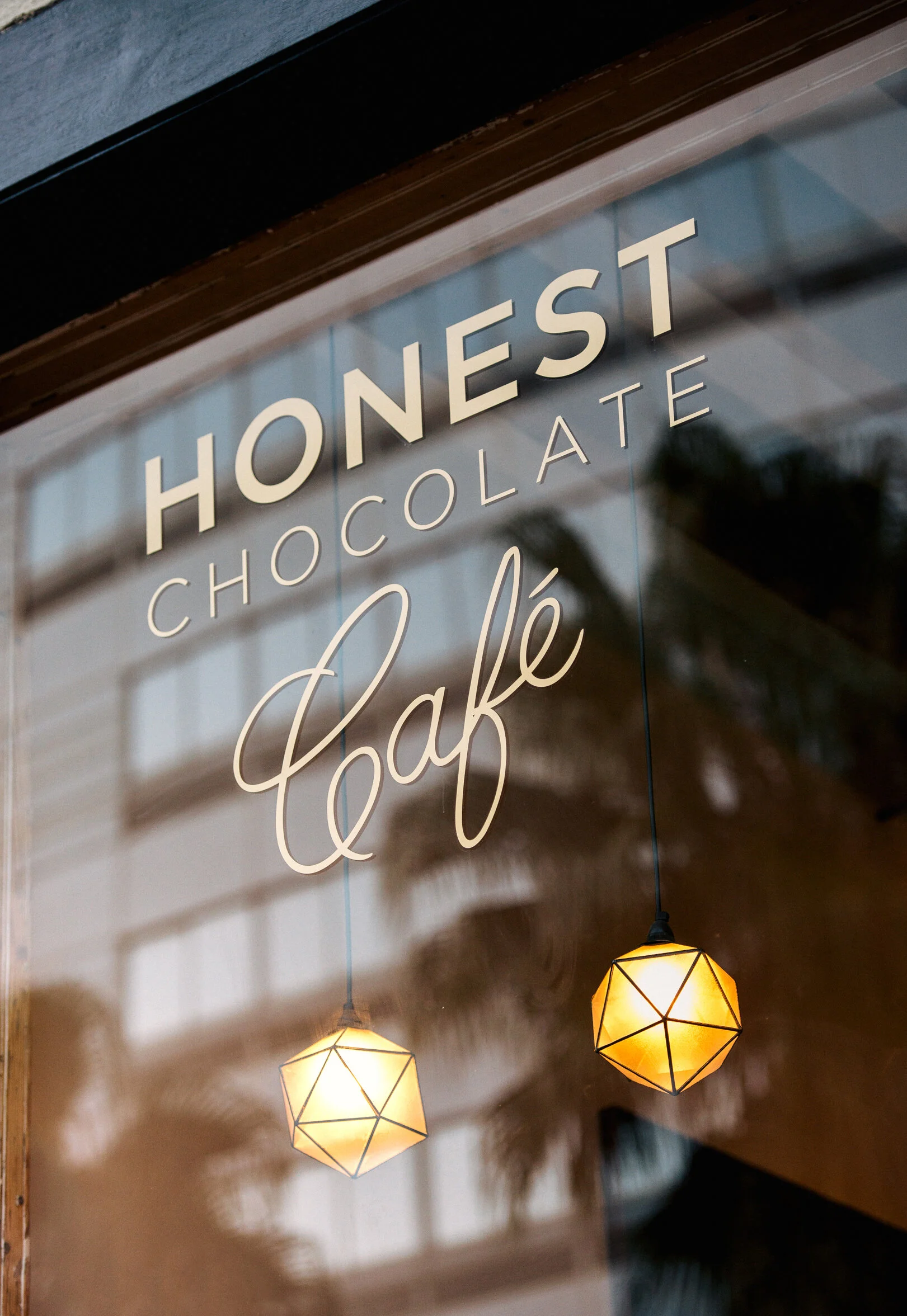 HONEST CHOCOLATE — ATELIER INTERIORS